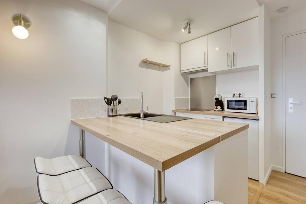 מאני-לה-הונגרה Tres Bel Appartement 5Pers - 3Km-8Mn Disneyland מראה חיצוני תמונה