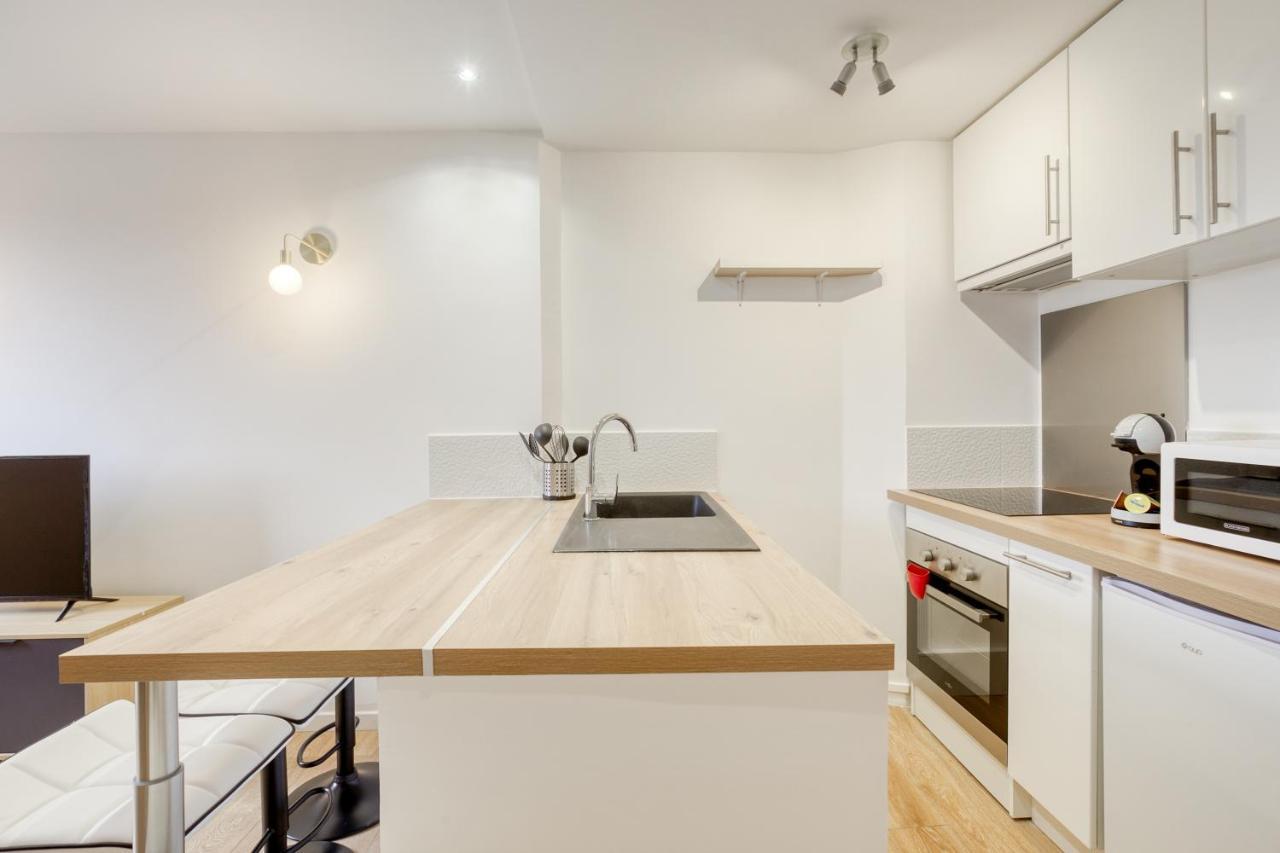 מאני-לה-הונגרה Tres Bel Appartement 5Pers - 3Km-8Mn Disneyland מראה חיצוני תמונה