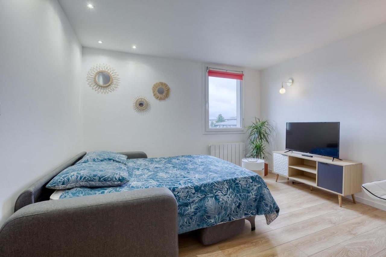 מאני-לה-הונגרה Tres Bel Appartement 5Pers - 3Km-8Mn Disneyland מראה חיצוני תמונה